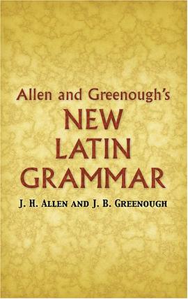 Allen and Greenough's New Latin Grammar