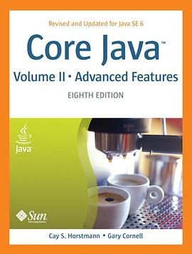 Core Java, Vol. 2