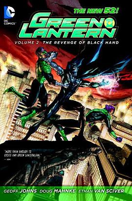 Green Lantern Vol. 2