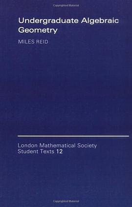 Undergraduate Algebraic Geometry