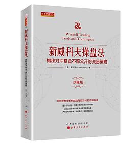 新威科夫操盘法：揭秘对冲基金不愿公开的交易策略（珍藏版）