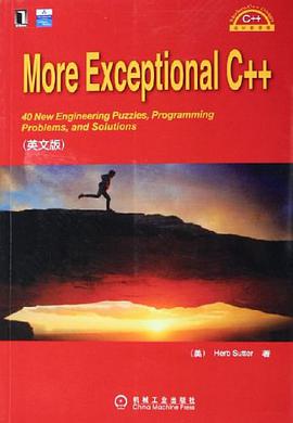 More Exceptional C++