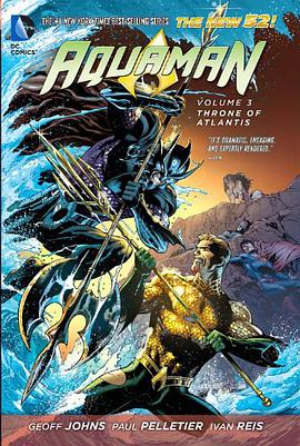 Aquaman Vol. 3