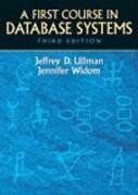 A First Course in Database Systems