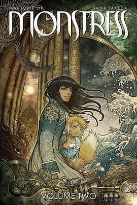 Monstress Volume 2