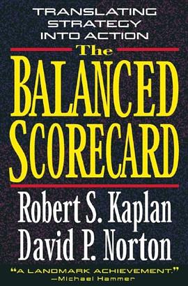 The Balanced Scorecard