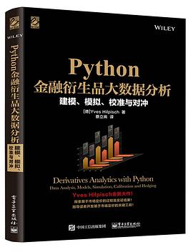 Python金融衍生品大数据分析