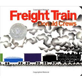 Freight Train Board Book (Caldecott Collection)