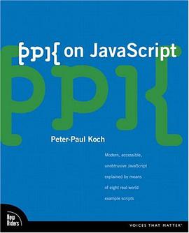 ppk on JavaScript, 1/e