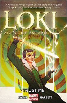 Loki: Agent of Asgard Volume 1
