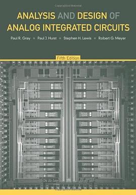 Analysis and Design of Analog Integrated Circuits 5E