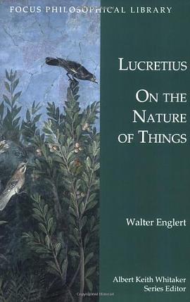 Lucretius:On the Nature of Things