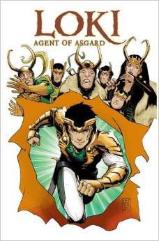 Loki: Agent of Asgard Volume 2: I Cannot Tell a Lie