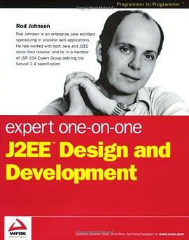 Expert One-on-One J2EE Design and Development