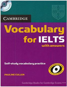 Cambridge Vocabulary for IELTS with answers and Audio CD (Cambridge Exams Publishing)