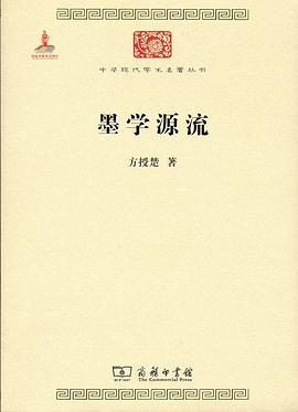 墨学源流