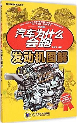 汽车为什么会跑:发动机图解(升级版)