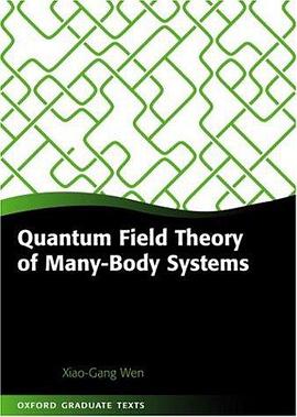Quantum Field Theory of Many-body Systems