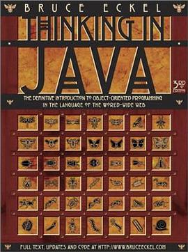 Thinking in Java (3rd Edition):Thinking in Java,Third Edition 英文电子版
