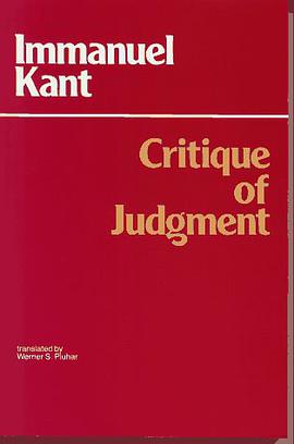 Critique of Judgment
