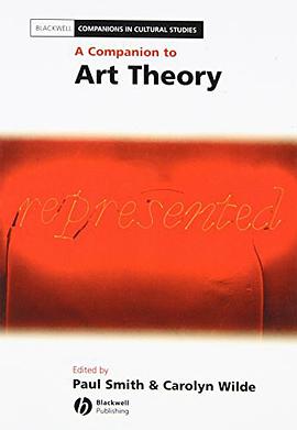 A Companion to Art Theory
