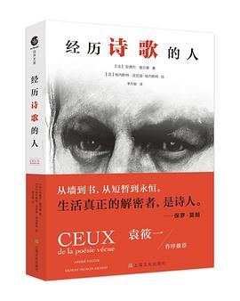 经历诗歌的人