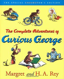 The Complete Adventures of Curious George 好奇猴乔治冒险全集