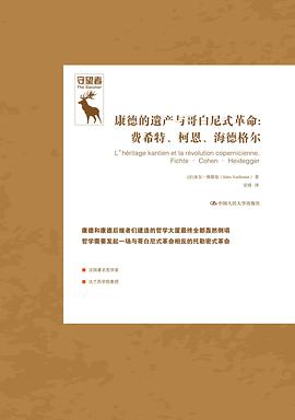 康德的遗产与哥白尼式革命