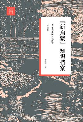 “新启蒙”知识档案：80年代中国文化研究（第2版）