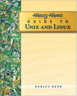 Harley Hahn's Guide to Unix and Linux