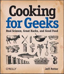 Cooking for Geeks