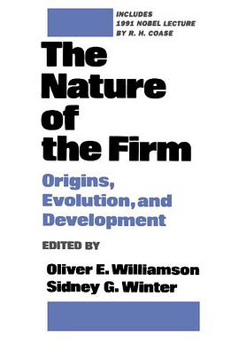 The Nature of the Firm
