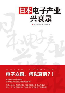 日本电子产业兴衰录