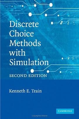 Discrete Choice Methods with Simulation