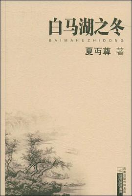 白马湖之冬