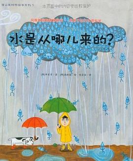 水是从哪儿来的？