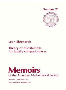 Theory of Distributions for Locally Compact Spaces