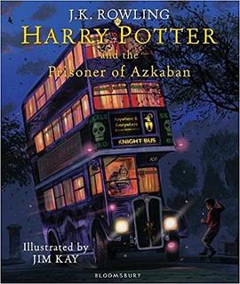 Harry Potter and the Prisoner of Azkaban: Illustrated Edition