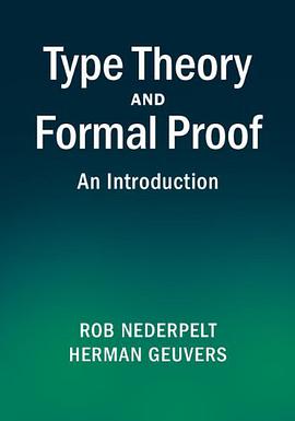 Type Theory and Formal Proof:An Introduction
