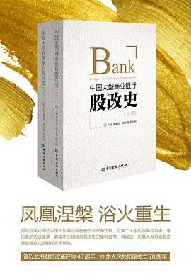 中国大型商业银行股改史