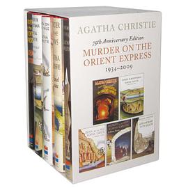 Murder on the Orient Express and Other Destinations 东方快车谋杀案及阿加莎的其他小说