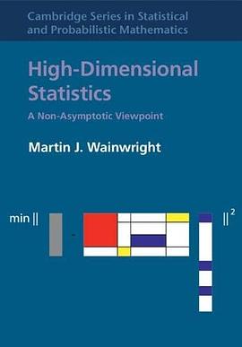 High-Dimensional Statistics:A Non-Asymptotic Viewpoint