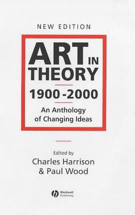 Art in Theory 1900-2000
