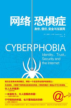 网络恐惧症:身份、信任、安全与互联网