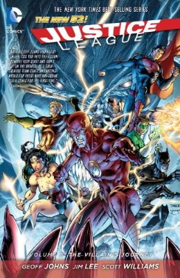 Justice League Vol. 2