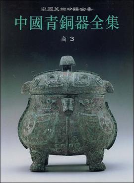 中国青铜器全集3:商3