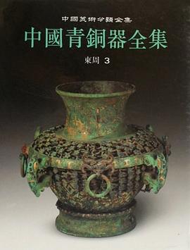 中国青铜器全集9:东周3