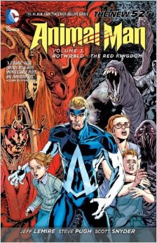 Animal Man Vol. 3