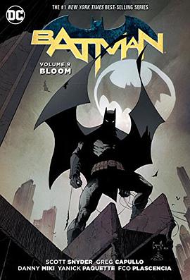 Batman Vol. 9