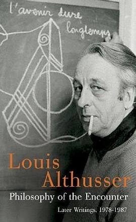 Philosophy of the Encounter